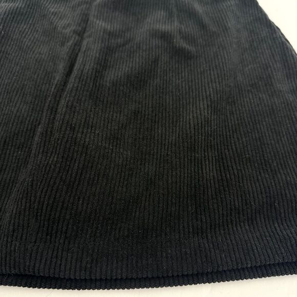 HALARA High Rise Invisible Zip 2-In-One A-Line Corduroy Casual Skirt XL NWT B14 - Picture 4 of 6